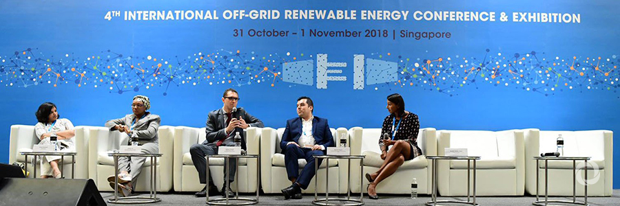 IOREC Underway: leaders gather to unlock investment and accelerate off-grid deployment IOREC Underway: leaders gather to unlock investment and accelerate off-grid deployment