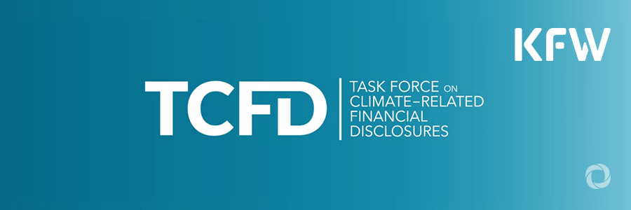 KfW supports the Task Force on Climate-related Financial Disclosure KfW supports the Task Force on Climate-related Financial Disclosure