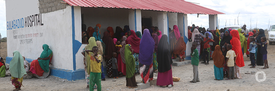 UN Migration Agency brings life-saving health services to previously inaccessible areas of Somalia UN Migration Agency brings life-saving health services to previously inaccessible areas of Somalia