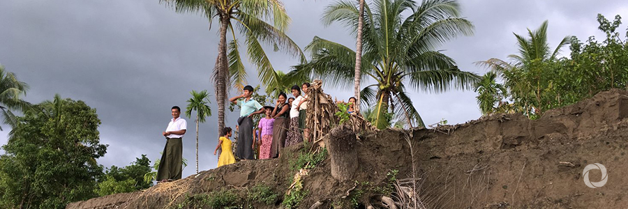 Key actors gather to foster implementation of Myanmar’s national climate change policy Key actors gather to foster implementation of Myanmar’s national climate change policy