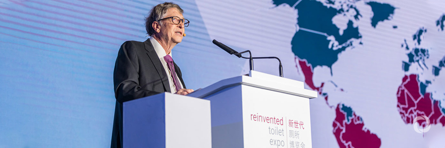 World Bank Group and Bill & Melinda Gates Foundation commit to innovation to speed up sanitation for all World Bank Group and Bill & Melinda Gates Foundation commit to innovation to speed up sanitation for all