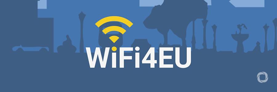 Municipalities in the EU can apply for free Wi-Fi hotspots in public spaces