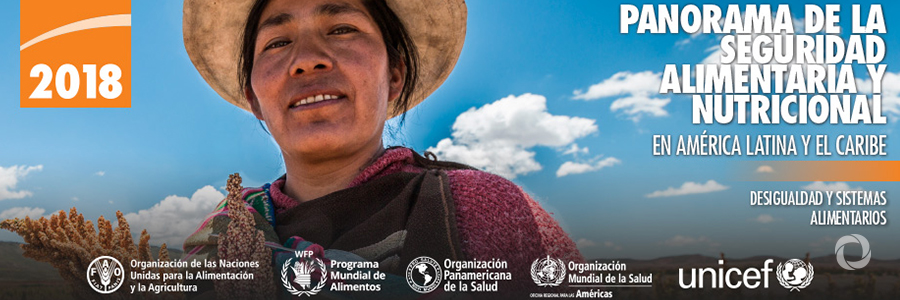Hunger and obesity in Latin America and the Caribbean compounded by inequality Hunger and obesity in Latin America and the Caribbean compounded by inequality
