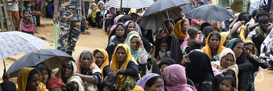 New Islamic Relief partnerships in Bangladesh to reach 300,000 people fleeing Myanmar New Islamic Relief partnerships in Bangladesh to reach 300,000 people fleeing Myanmar