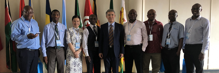 UNIDO supports hydropower development in Africa UNIDO supports hydropower development in Africa
