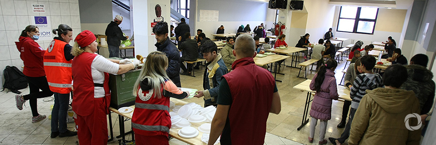 EU’s multi-million euro support for IOM