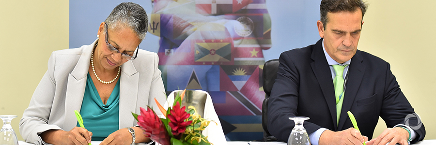 Green Climate Fund affirms its partnership with CDB