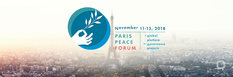 Paris Peace Forum Paris Peace Forum