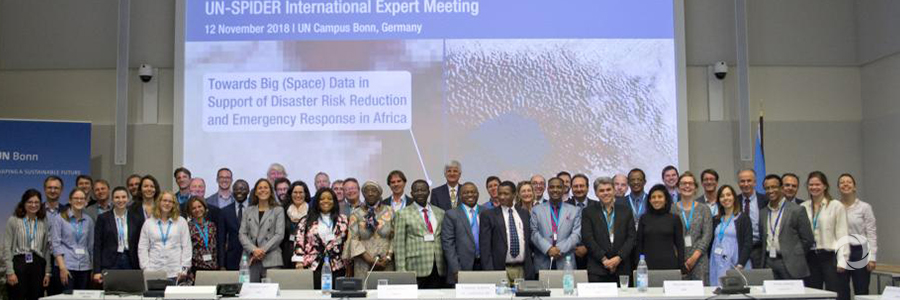 UN forum to bring ‘big space data’ benefits to disaster response in Africa UN forum to bring ‘big space data’ benefits to disaster response in Africa