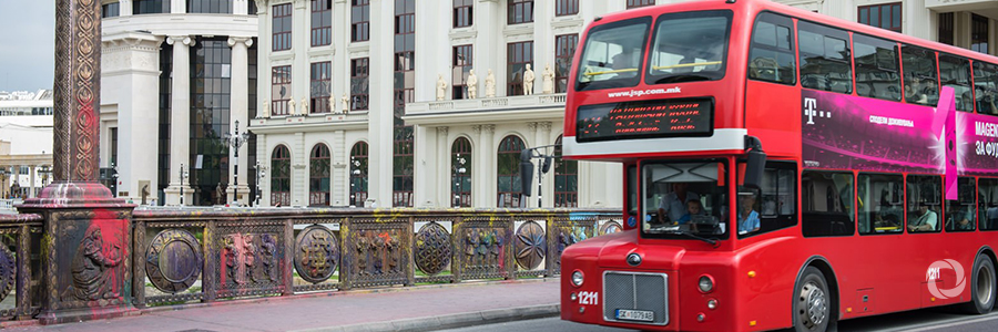 EBRD lending 10 mln euro for public transport upgrade in Macedonia’s Skopje EBRD lending 10 mln euro for public transport upgrade in Macedonia’s Skopje