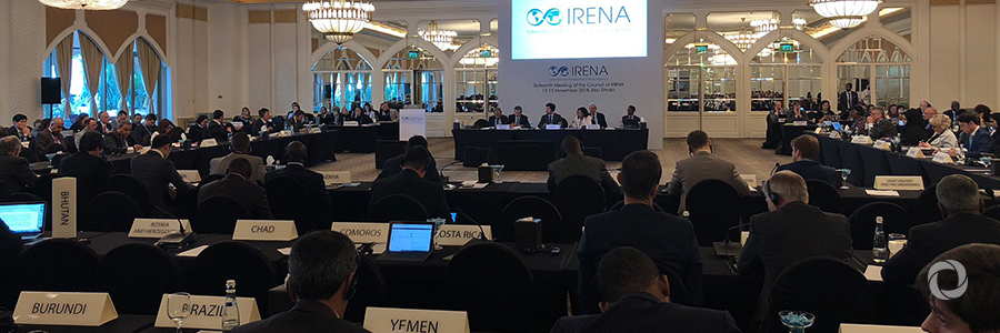 IRENA Council discusses agency’s contribution to advancing global energy transformation IRENA Council discusses agency’s contribution to advancing global energy transformation