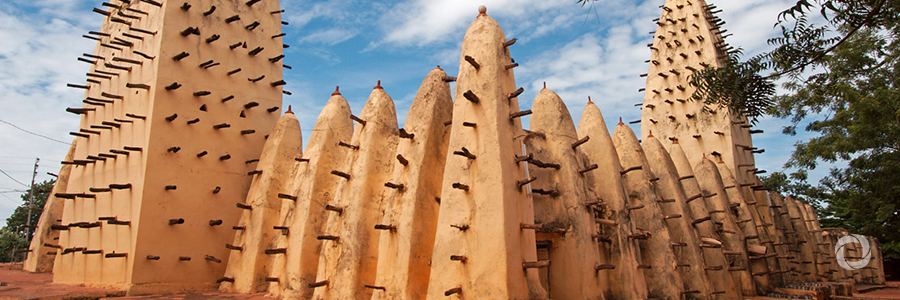 The European Union and Burkina Faso step up their cooperation The European Union and Burkina Faso step up their cooperation