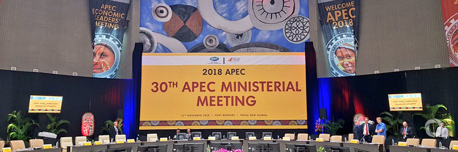APEC Ministers focus on tackling barriers for prosperity for all