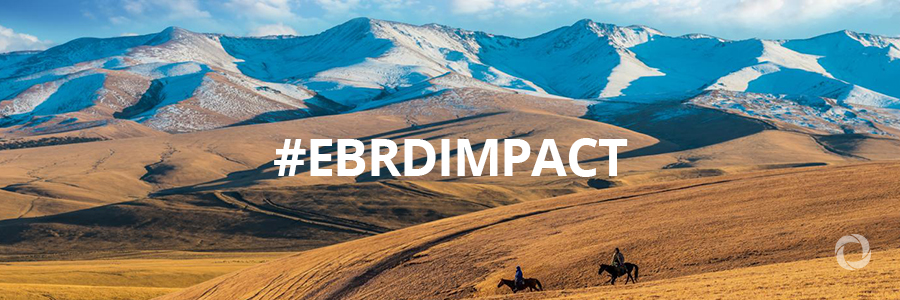 EBRD in Central Asia EBRD in Central Asia