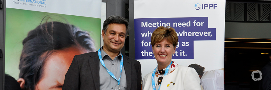 IPPF and Government of Canada new partnership for youth IPPF and Government of Canada new partnership for youth