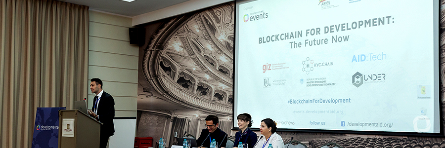 The Future is Now: Blockchain for Development Forum concluded successfully in Cluj, Romania