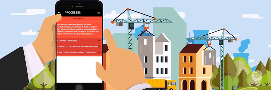 Innovative App improves sustainability of housing projects