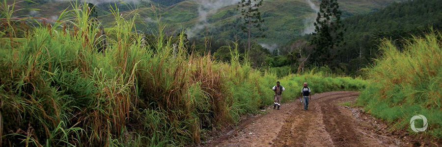 Connecting Papua New Guinea through reliable transport networks