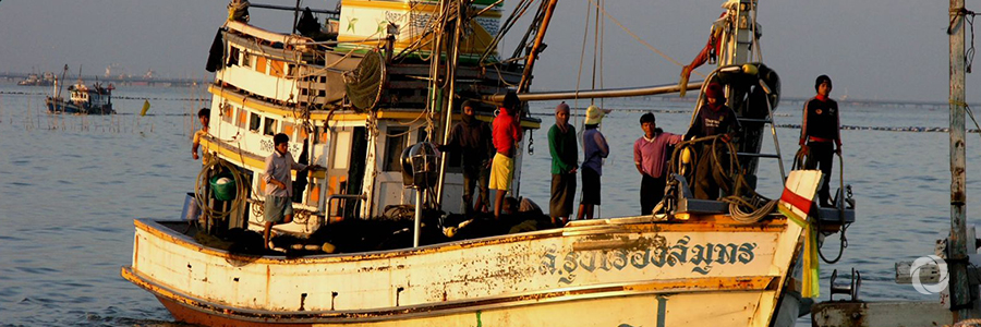 The Vatican joins FAO to denounce labour abuses in fishing industry