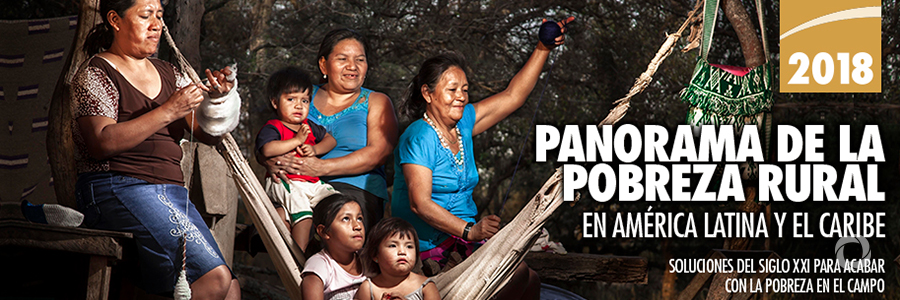 Latin America and the Caribbean suffers setback in fight against rural poverty