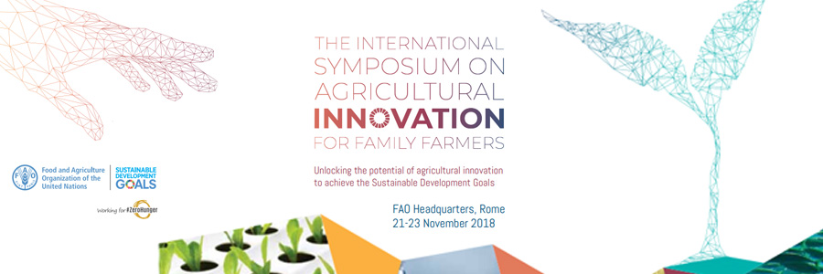 Innovation in agriculture vital to address future food challenges Innovation in agriculture vital to address future food challenges
