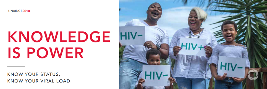 To win combat against HIV worldwide, ‘knowledge is power’, says UNAIDS report