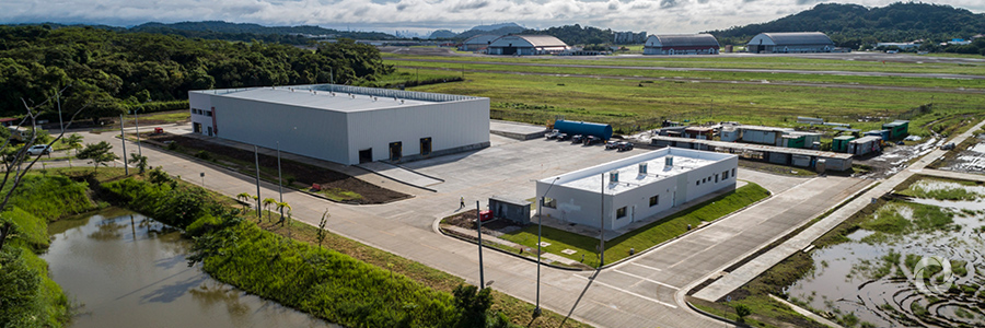 Humanitarian Hub launches in Panama