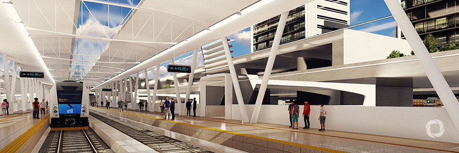 EU bank confirms its support for the first line of Bogotá metro with USD 480m in financing EU bank confirms its support for the first line of Bogotá metro with USD 480m in financing