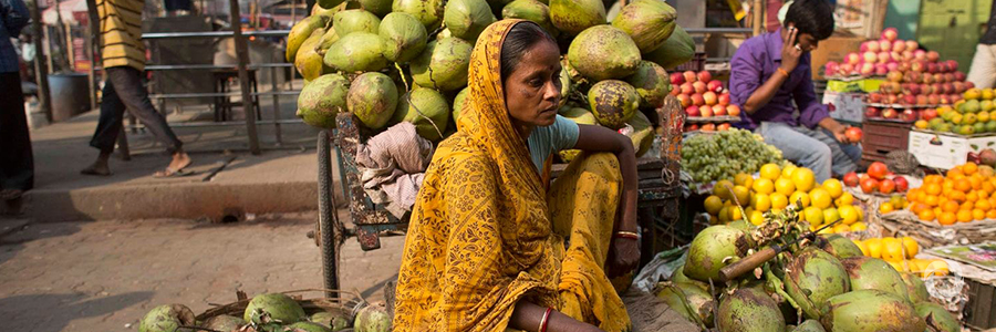 India: nutrition through innovation