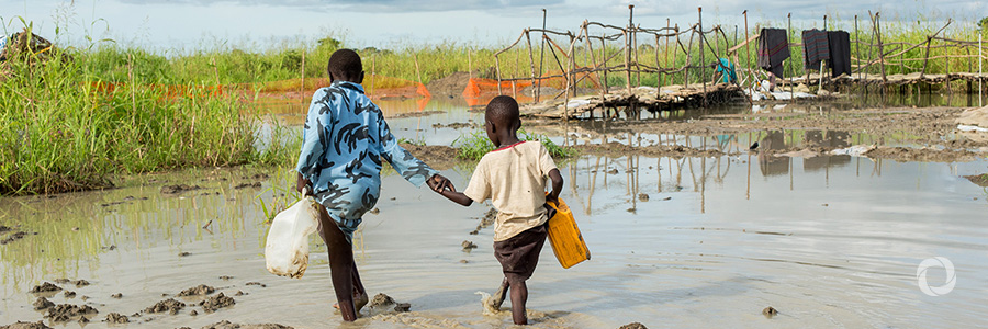 Improving hydromet services in West Africa