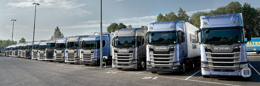 NIB funding Scania’s new foundry in Sweden