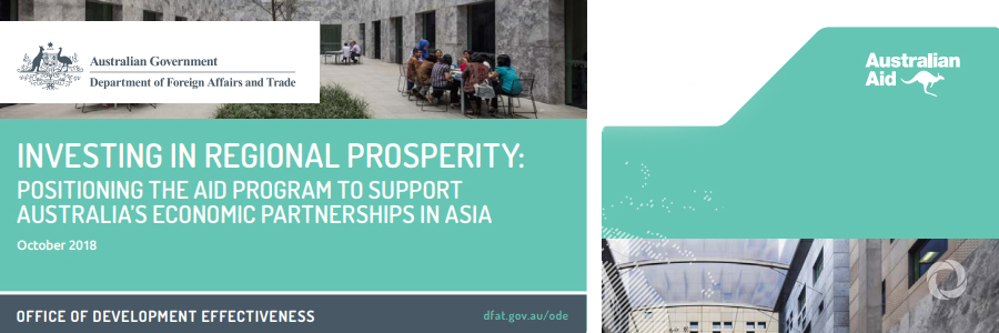 Australia investing in regional partnerships Australia investing in regional partnerships