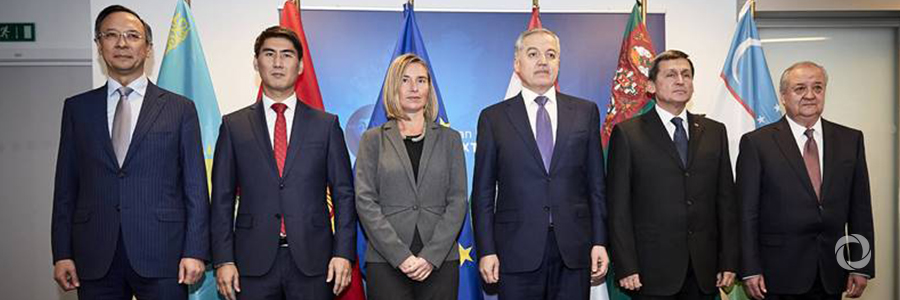 New opportunities to take EU-Central Asia Partnership forward New opportunities to take EU-Central Asia Partnership forward