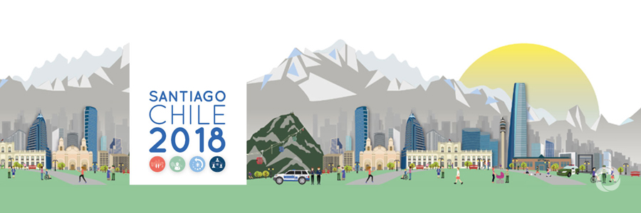 Citizen Security Week in Chile will address the use of technology against crime Citizen Security Week in Chile will address the use of technology against crime