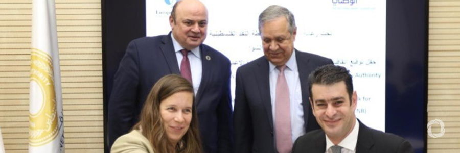 EBRD boosts small business and trade in West Bank and Gaza EBRD boosts small business and trade in West Bank and Gaza