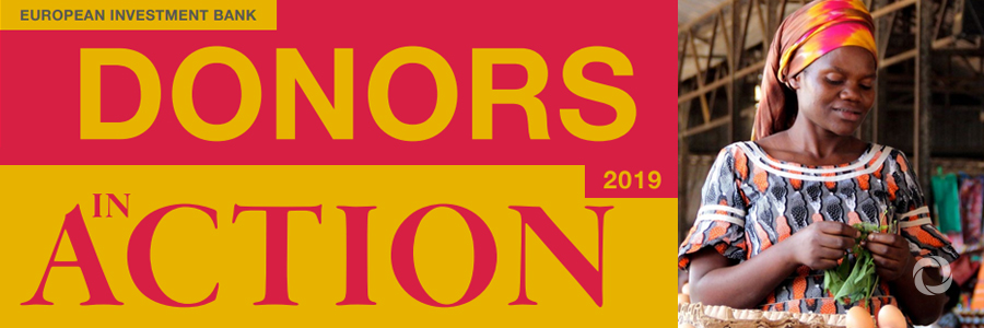 European Investment Bank Donors in Action 2019 European Investment Bank Donors in Action 2019
