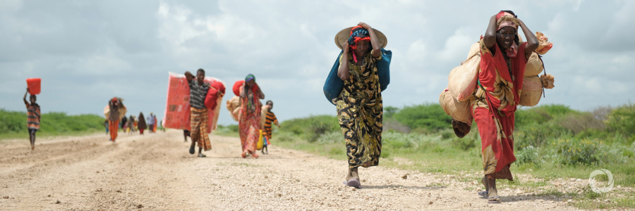 Rising to the challenge: new IOM/IDMC global partnership to address internal displacement Rising to the challenge: new IOM/IDMC global partnership to address internal displacement