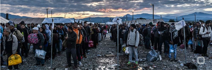 EU provides € 500 000 for refugees and migrants in Bosnia and Herzegovina EU provides € 500 000 for refugees and migrants in Bosnia and Herzegovina