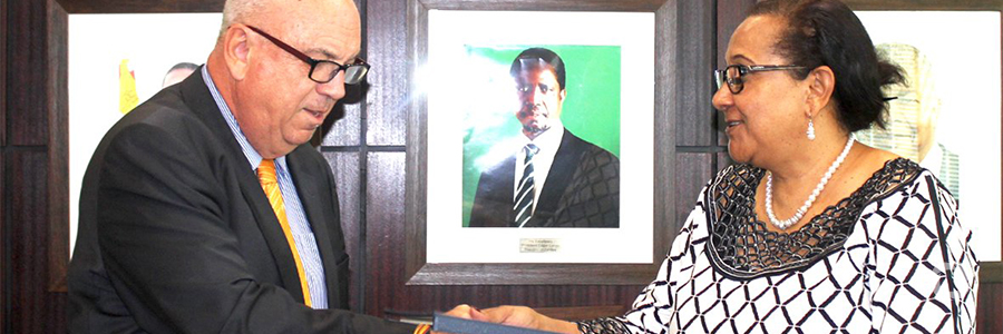 SADC and Germany sign Agreement on Technical Cooperation SADC and Germany sign Agreement on Technical Cooperation