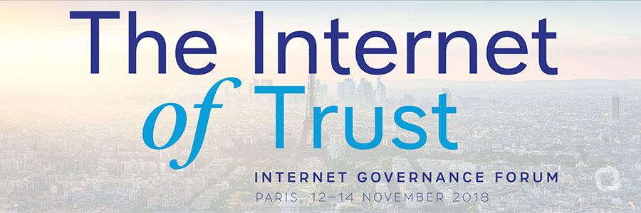 Council of Europe to take part in Internet Governance Forum in Paris Council of Europe to take part in Internet Governance Forum in Paris