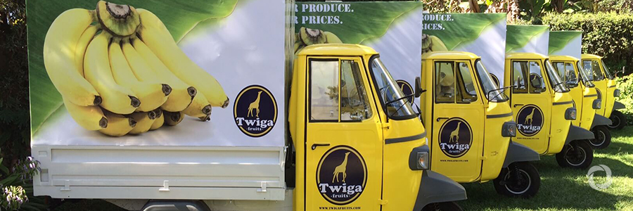 IFC and TLcom invest $10M in Twiga Foods, an m-commerce start-up supporting Kenyan farmers