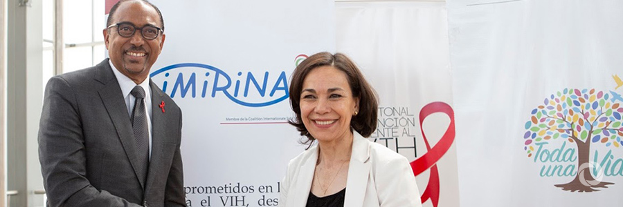 Ecuador innovates around HIV prevention in its cities Ecuador innovates around HIV prevention in its cities