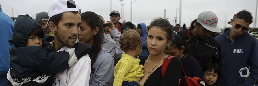 Number of refugees and migrants from Venezuela reaches 3 million