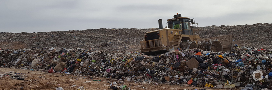 How Amman will use green tech for waste management How Amman will use green tech for waste management