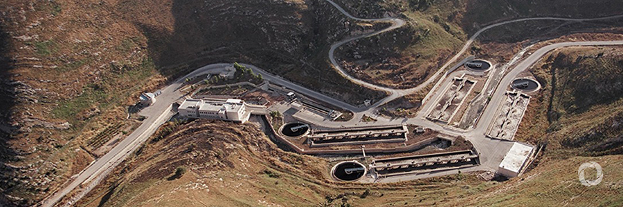 Connecting households to sewerage in northern Jordan