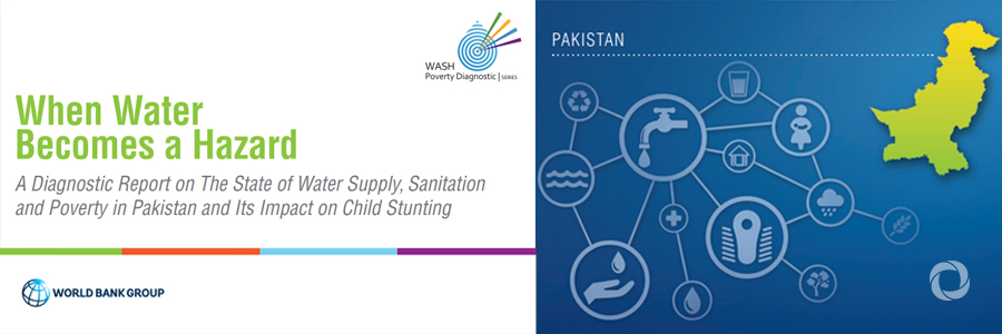Poor sanitation is stunting children in Pakistan – new World Bank Report