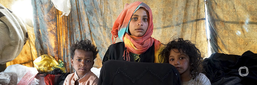 IOM provides mental health services and safe spaces for vulnerable Yemeni families IOM provides mental health services and safe spaces for vulnerable Yemeni families