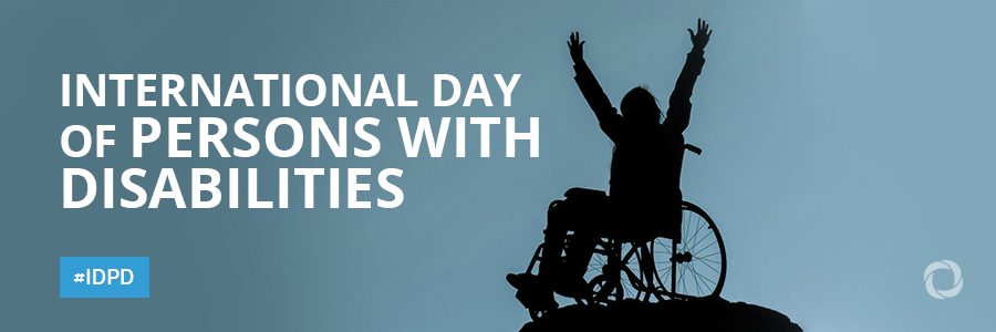 International Day of Persons with Disabilities International Day of Persons with Disabilities