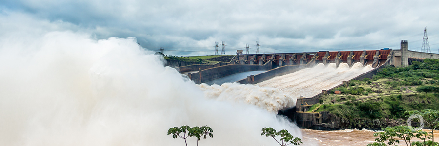 Modernization hydroelectric plant, productive and tourism competitiveness of Salto Grande