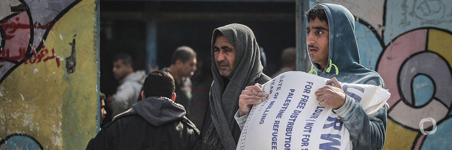 UNRWA and the United Kingdom launch a multi-year agreement in the total value of US$6.4 million